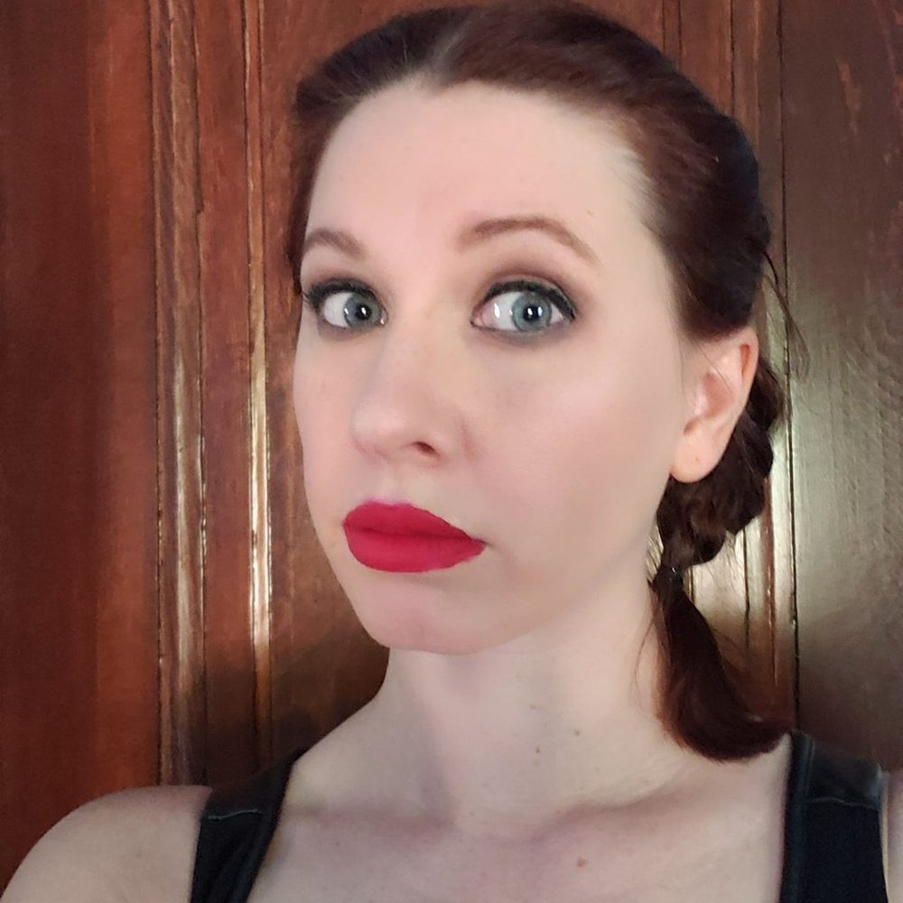 Meet your Posher, Christin